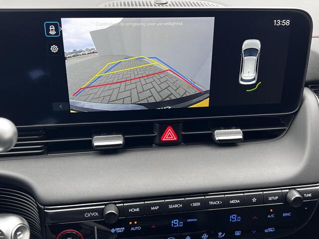 Hyundai IONIQ 5 N Line Edition Limited 84 kWh / Fabrieksgarantie tot 09-2030 /Accu SoH 100% / 1.600 kg trekgewicht / WLTP 515 km / Warmtepomp / Camera / Stuur- & stoelverwarming / CCS snel laden / 20" LM + All Season banden /