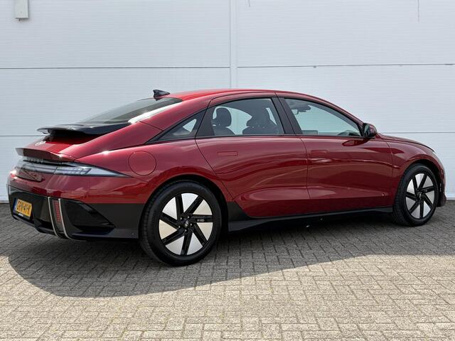 Hyundai IONIQ 6 Style 53 kWh / Soh 100% / Airco (automatisch) / Cruise control adaptief met Stop&Go en stuurhulp /