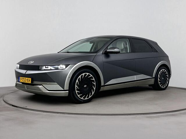Hyundai IONIQ 5 Lounge 73kWh | SOH %97.3 | Trekhaak 1600kg | Achteruitrij camera | Apple Carplay/Android Auto | Dodehoek detectie | Elektrische stoelen |