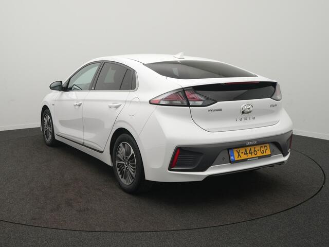 Hyundai IONIQ 1.6 GDi PHEV Comfort - RIJKLAARPRIJS - Plug-in Hybride - Adaptieve Cruise Control - Achteruitrijcamera - Apple Carplay - Android Auto - Stoel- en Stuurverwarming - Infinity Premium Audio -
