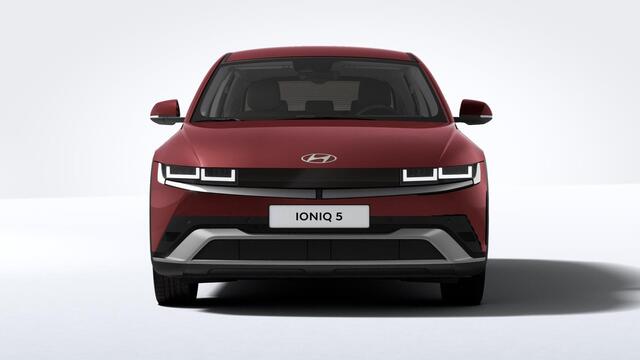 Hyundai IONIQ 5 Style 63 kWh / incl. ¤5.000 voordeel / Levertijd 3 Maanden / Ultimate Red /