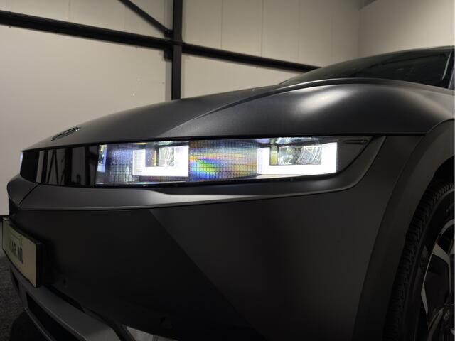 Hyundai IONIQ 5 Connect+ 77.4 kWh | Leder interieur | Trekhaak | Full Option | Soh (batterijcheck) Waarde 92,7 %