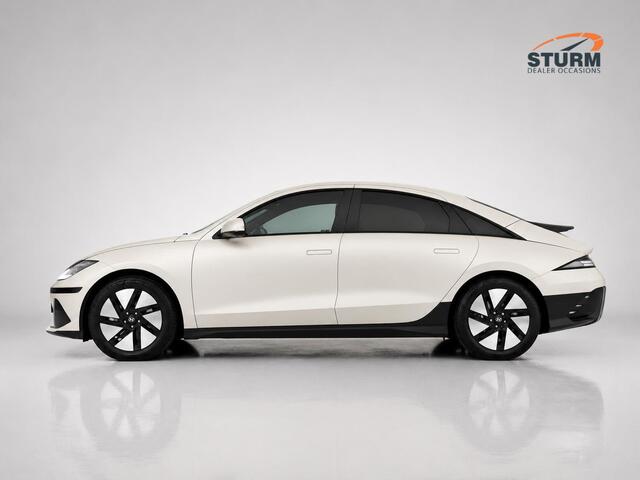 Hyundai IONIQ 6 Connect 77.4 kWh SoH 97% incl. Trekhaak!