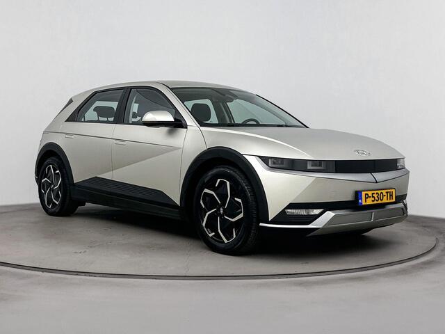Hyundai IONIQ 5 Connect 58 kWh | SOH 95.4% | Dodehoek detectie | Achteruitrij camera | Elektrische stoelen | Navigatie |