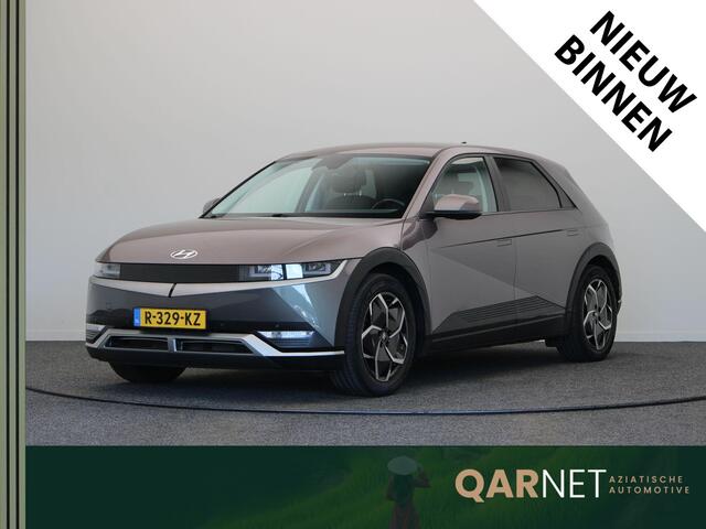 Hyundai IONIQ 5 Connect+ 77.4 kWh | Warmtepomp | Stoel en Stuurwielverwarming | 507km WLTP | Achteruitrijcamera |