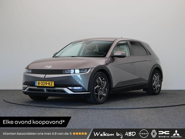 Hyundai IONIQ 5 Connect+ 77.4 kWh | Warmtepomp | Stoel en Stuurwielverwarming | 507km WLTP | Achteruitrijcamera |