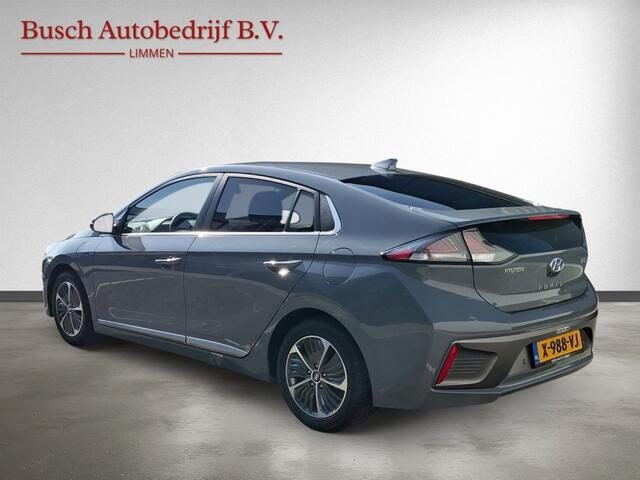 Hyundai IONIQ 1.6GDi PHEV Premium Plug-In Hybride, Alle Optie's, 38.000 km, Nieuwstaat!
