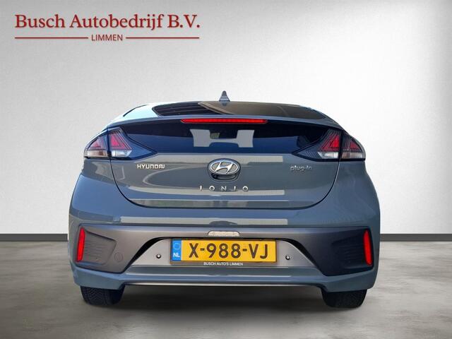 Hyundai IONIQ 1.6GDi PHEV Premium Plug-In Hybride, Alle Optie's, 38.000 km, Nieuwstaat!