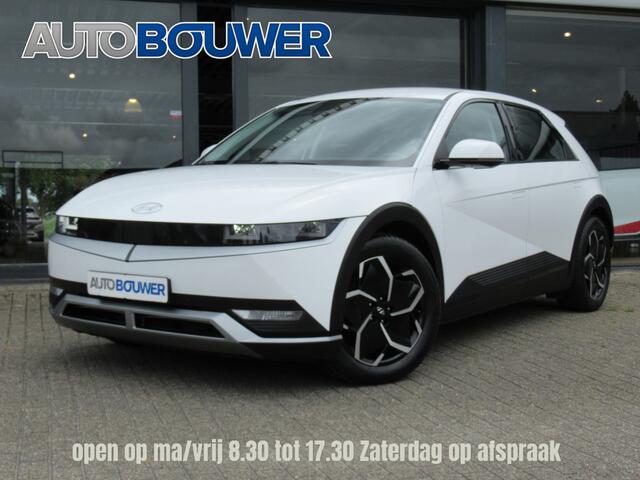 Hyundai IONIQ 5 Connect Edition 73kWh 1e eigen | warmtepomp | tr.haak | navi | Adpt cruise | dode hoek
