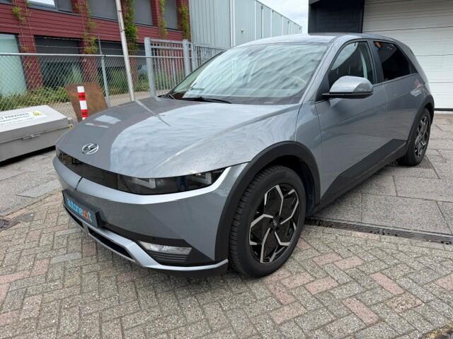 Hyundai IONIQ 5 Connect 73kWh 1e EIGENAAR I COMPLETE ONDERHOUDSHISTORIE I AFNEEMBARE TREKHAAK ZEER COMPLEET EN NETJES