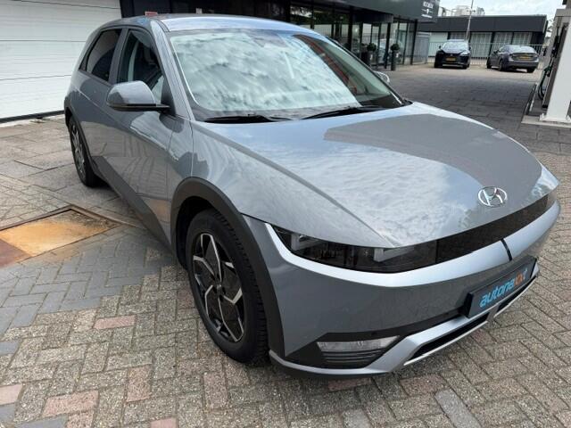 Hyundai IONIQ 5 Connect 73kWh 1e EIGENAAR I COMPLETE ONDERHOUDSHISTORIE I AFNEEMBARE TREKHAAK ZEER COMPLEET EN NETJES