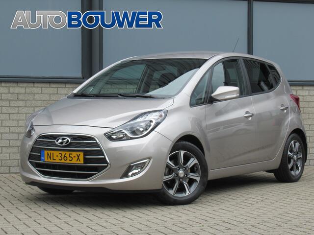 Hyundai IX20 1.4i Go! Airco | cruise | tr.haak | LM velgen | Navi | Camera