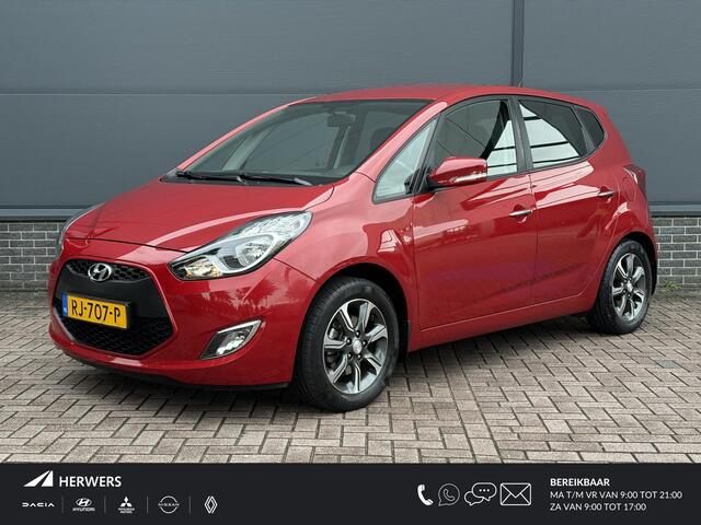 Hyundai IX20 1.6i Go! / Automaat / Trekhaak / Dealer Onderhouden / Navigatie / Achteruitrij Camera / Parkeersensoren Achter /