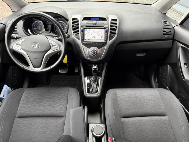 Hyundai IX20 1.6i Go! / Automaat / Trekhaak / Dealer Onderhouden / Navigatie / Achteruitrij Camera / Parkeersensoren Achter /