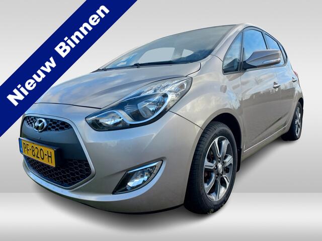 Hyundai IX20 1.4i Go!**CLIMAT**NAVI**CRUISE**