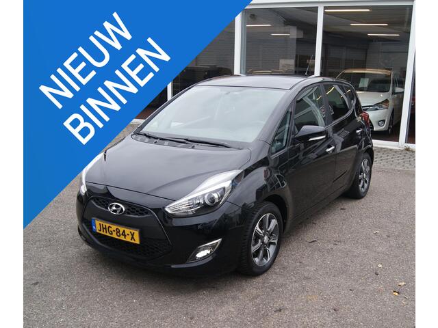 Hyundai IX20 1.6i Go! Navi,Camera,Clima,RIJKLAARPRIJS!!