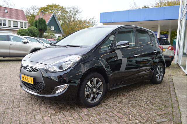 Hyundai IX20 1.4i Go! | 1e eigenaar | Orig NL auto | Navi | Camera