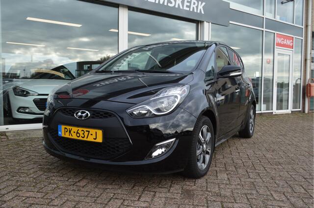 Hyundai IX20 1.4i Go! | 1e eigenaar | Orig NL auto | Navi | Camera