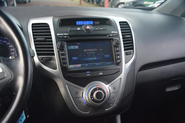 Hyundai IX20 1.4i Go! | Navigatie | Camera | Airco | Elek.ramen | NL auto!! |