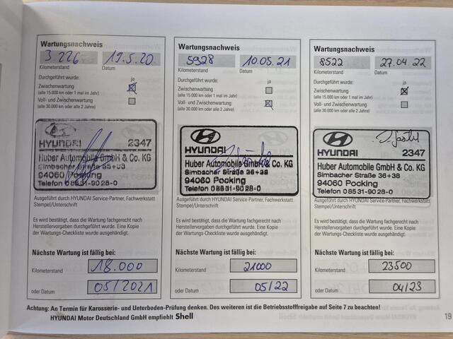 Hyundai IX20 1.6i Go! Automaat / 1e eigenaars auto / Compleet Hyundai Dealer Onderhouden / Uniek / Stuur-, en Stoelverwarming / Achteruitrijcamera / Cruise control / Navigatie / Parkeersensoren achter / Climate control /