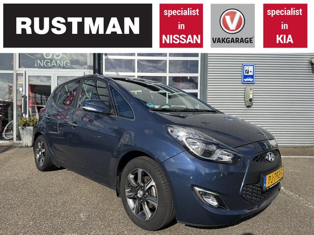 Hyundai IX20 1.4i Go! Trekhaak