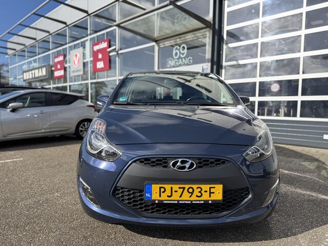 Hyundai IX20 1.4i Go! Trekhaak