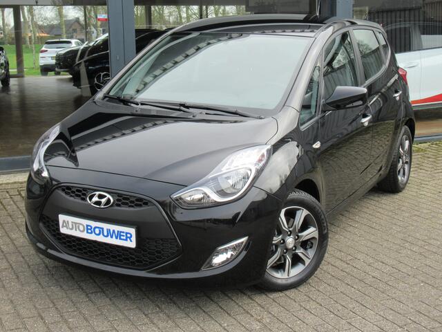 Hyundai IX20 1.6i Automaat 2e eigen | dealer onderh | stoel + stuur verw | navi | camera