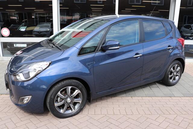 Hyundai IX20 1.4i Go! Eerste eigenaar, lage km stand.