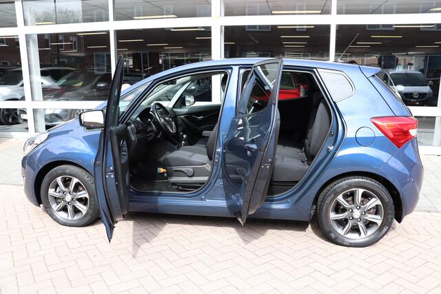 Hyundai IX20 1.4i Go! Eerste eigenaar, lage km stand.