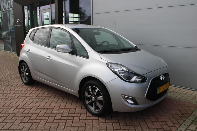 Hyundai IX20 1.6i 125pk Go! Airco Navi Camera 1e eigenaar 38.284km