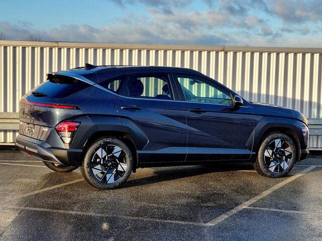 Hyundai Kona 1.6 GDI HEV Comfort Smart / ¤1500,- Voordeel / Rijklaarprijs / Direct Leverbaar