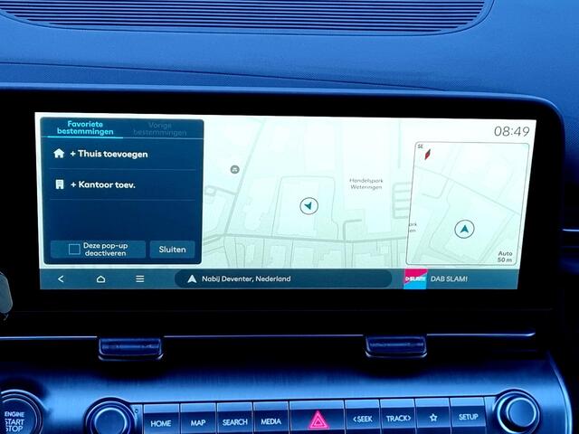 Hyundai Kona 1.6 GDI HEV Comfort Smart / ¤1500,- Voordeel / Rijklaarprijs / Direct Leverbaar