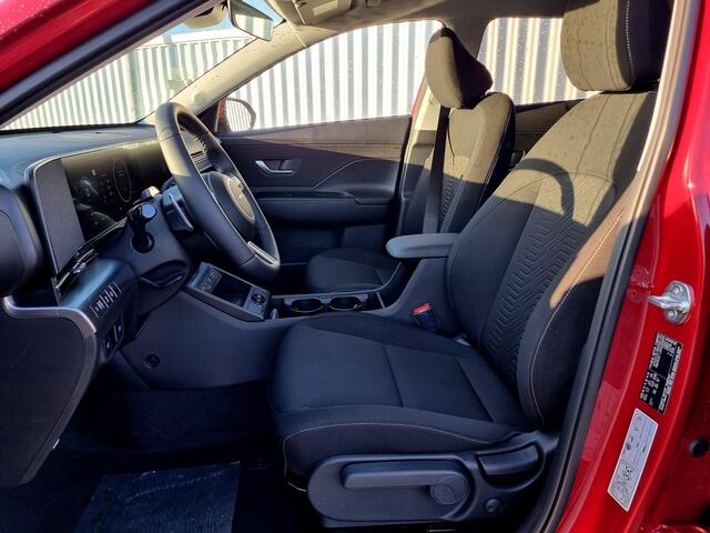 Hyundai Kona 1.6 GDI HEV Comfort Smart / ¤1500,- Voordeel / Rijklaarprijs / Direct Leverbaar