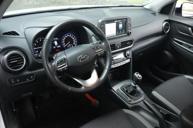 Hyundai Kona 1.0 T-GDI Comfort | Geen import | Navi | Achteruitrij camera