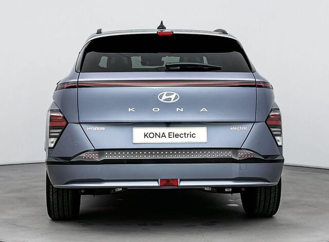 Hyundai Kona Electric Premium 65.4 kWh | Eco leer | BTW auto