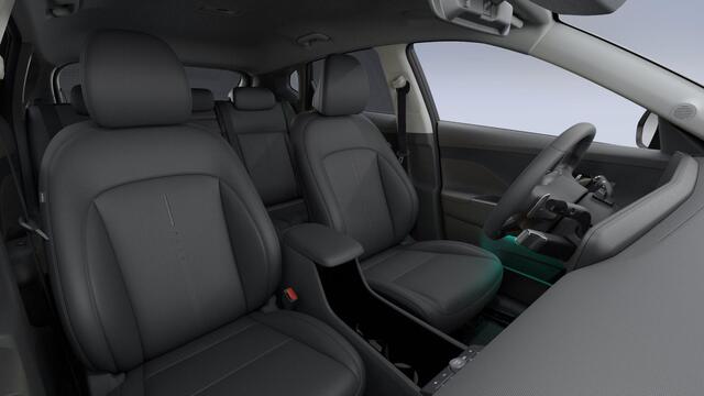 Hyundai Kona 1.6 GDI HEV Premium / ¤1500,- Voordeel Op Nieuwprijs / Rijklaarprijs / Direct Leverbaar