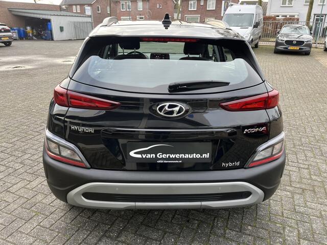 Hyundai Kona 1.6 GDI HEV Comf | Apple carplay | Airco | Camera | Cruise