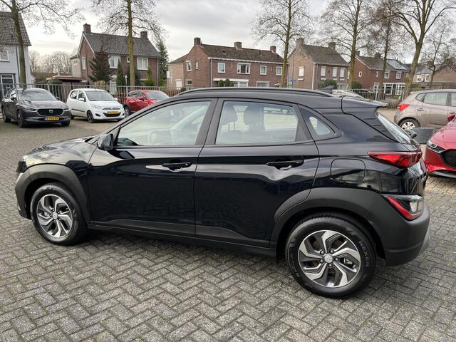 Hyundai Kona 1.6 GDI HEV Comf | Apple carplay | Airco | Camera | Cruise