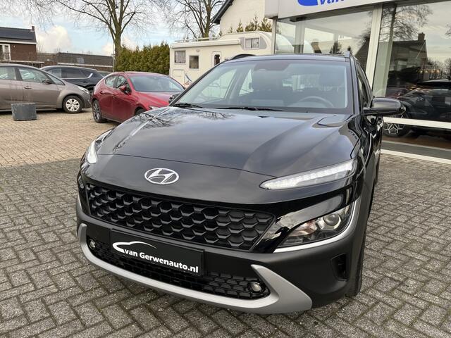 Hyundai Kona 1.6 GDI HEV Comf | Apple carplay | Airco | Camera | Cruise