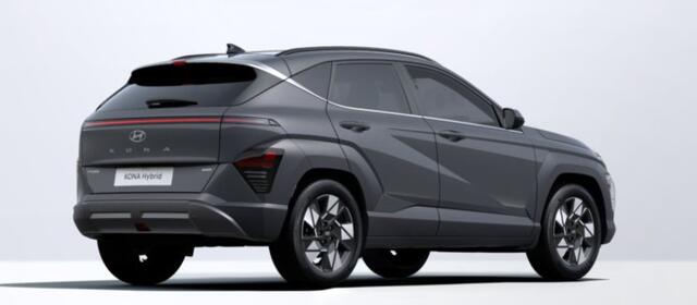 Hyundai Kona 1.6 GDI HEV Comfort Smart |¤1500 KORTING|STOEL/-STUURVERWARMING|SENSOREN|CAMERA|