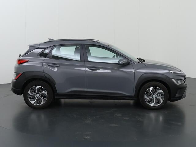 Hyundai Kona 1.6 GDI HEV Comfort Smart | Navigatiesysteem | Parkeercamera | Airco | Spraakassistent