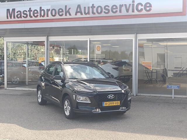 Hyundai Kona 1.0 T-GDI Comfort Staat in Hardenberg