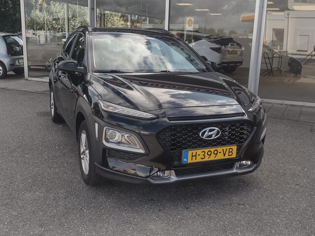 Hyundai Kona 1.0 T-GDI Comfort Staat in Hardenberg