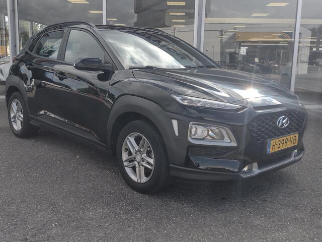 Hyundai Kona 1.0 T-GDI Comfort Staat in Hardenberg