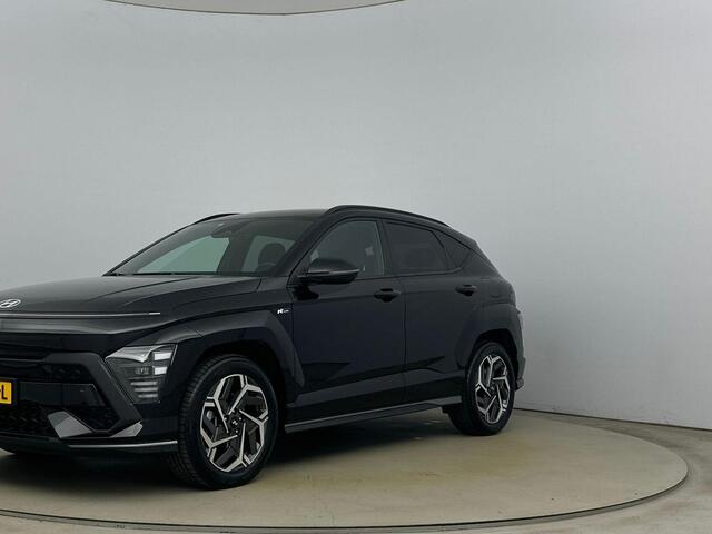 Hyundai Kona 1.6 GDI HEV N Line Editon | Navigatie | Camera | apple carplay |
