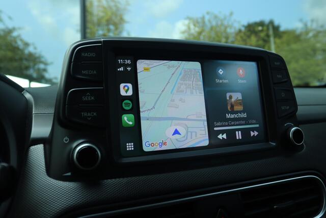 Hyundai Kona 1.0T PREMIUM | CARPLAY | LEDER | KRELL AUDIO | CAMERA | HUD | KEY-LESS | LED | TREKHAAK