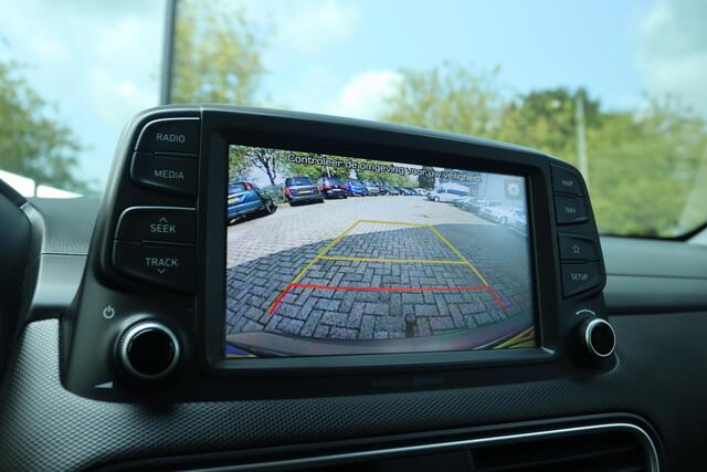 Hyundai Kona 1.0T PREMIUM | CARPLAY | LEDER | KRELL AUDIO | CAMERA | HUD | KEY-LESS | LED | TREKHAAK