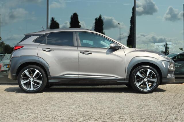 Hyundai Kona 1.0T PREMIUM | CARPLAY | LEDER | KRELL AUDIO | CAMERA | HUD | KEY-LESS | LED | TREKHAAK