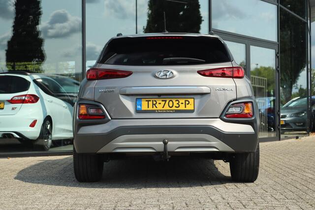 Hyundai Kona 1.0T PREMIUM | CARPLAY | LEDER | KRELL AUDIO | CAMERA | HUD | KEY-LESS | LED | TREKHAAK