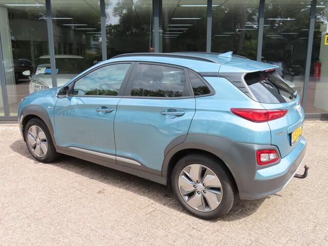 Hyundai Kona EV Limited 64 kWh*Navi*Camera*